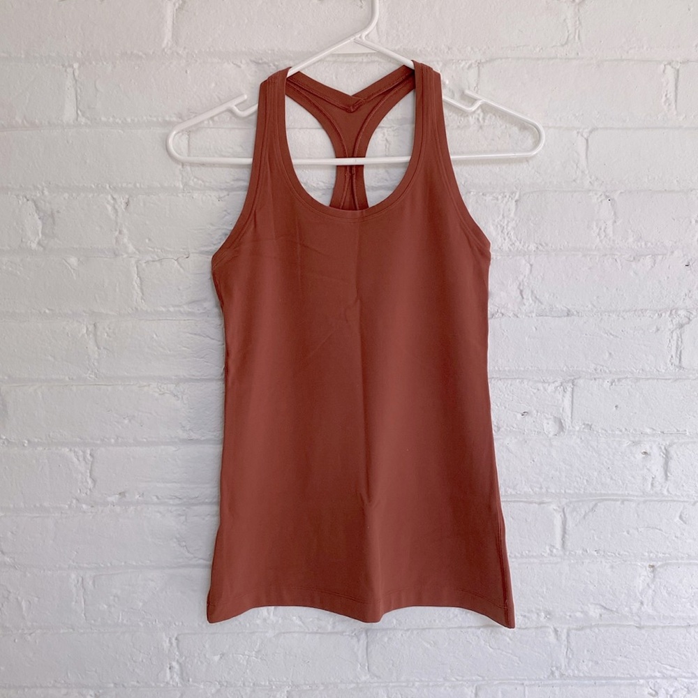 Lululemon Cool Racerback Tank